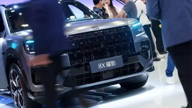 Power Meets Intelligence: How Zeekr Redefined Luxury at Beijing 2026