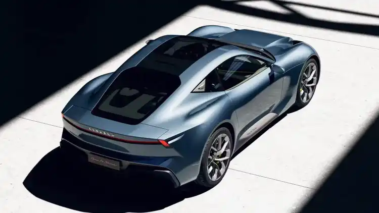 Lynk & Co’s Time to Shine GT: A Concept That Redefines the Grand Tourer