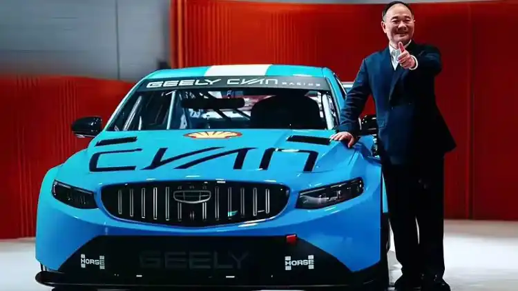 From Beijing to Dubai: Geely’s Next Chapter Is Written in the GCC
