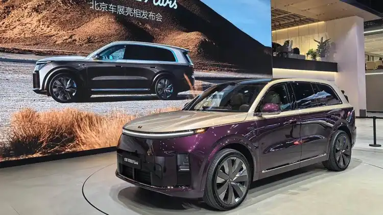 Li Auto Enters UAE and Saudi Arabia with Strategic Partnerships