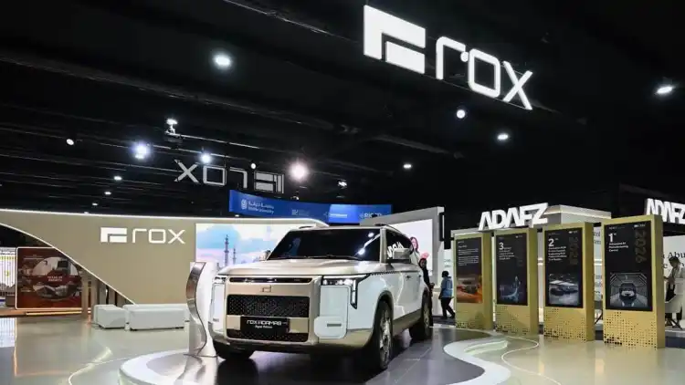 ROX and KEZAD Put Abu Dhabi on the Map for AI-Driven Car Manufacturing