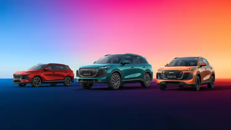Chery’s LEPAS Prepares a Smarter Hybrid Push for UAE Drivers