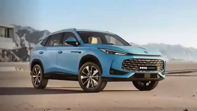 MG في دبي: دليل شامل لعشاق السيارات