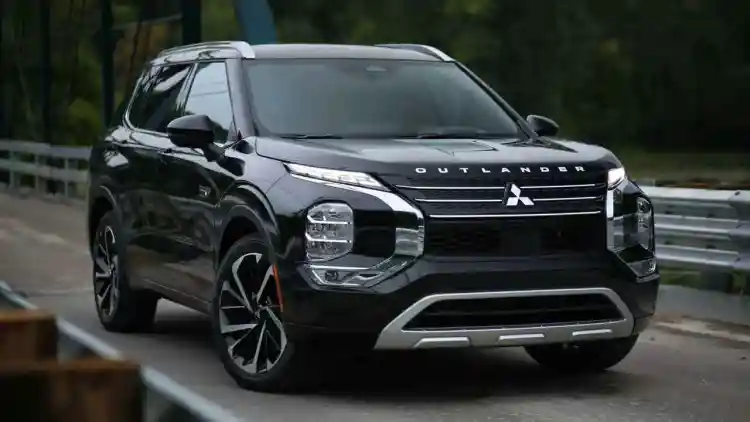 Mitsubishi Outlander: The Perfect Crossover SUV for Your Needs
