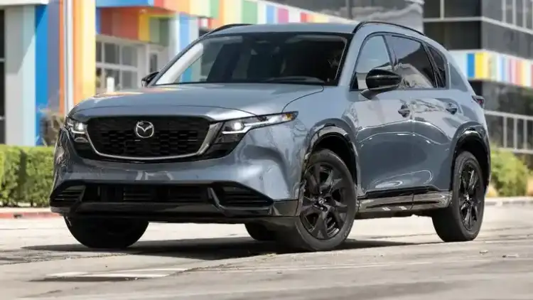 مازدا CX-5: لماذا يجب أن تكون خيارك القادم؟