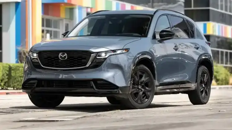 Mazda CX-5: A Comprehensive Guide to This Compact SUV