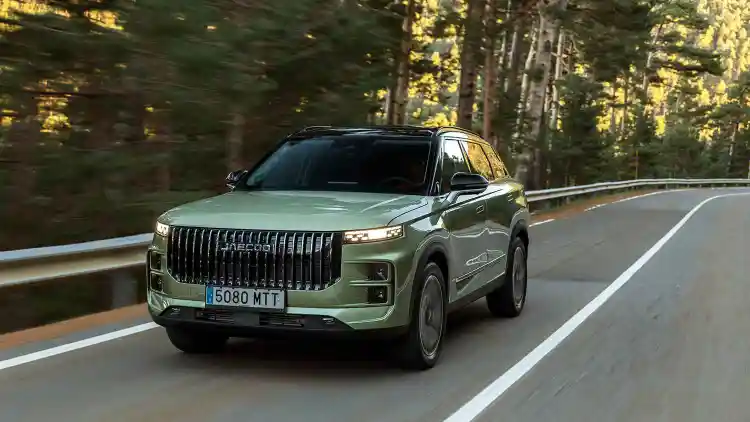 Jaecoo: A New Era of Automotive Sophistication