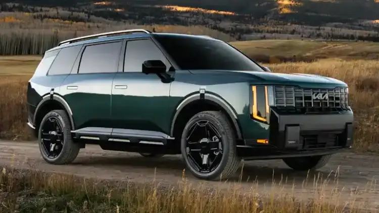 Kia Telluride: A Comprehensive Guide to This Award-Winning SUV