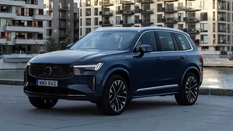 Volvo XC90: Why It’s Still a Standout Luxury SUV in 2025
