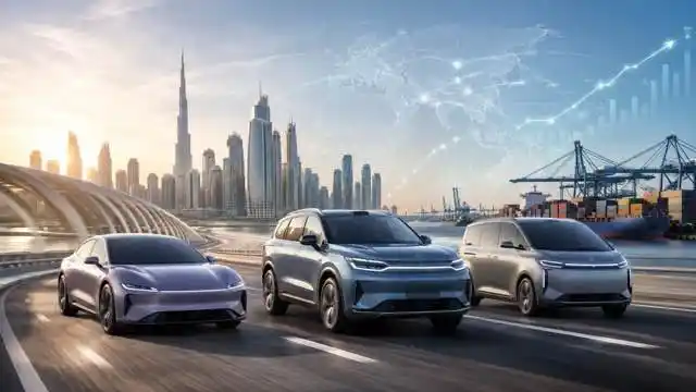 UAE Becomes a Key Test Market for China’s New-Energy Car Export Strategy