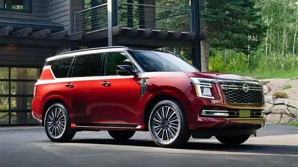 New Designs of 2025 Nissan Armada and Patrol Unveiled