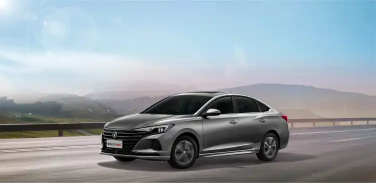 Lowest price for 2025 changan EADO Plus in Saudi Arabia