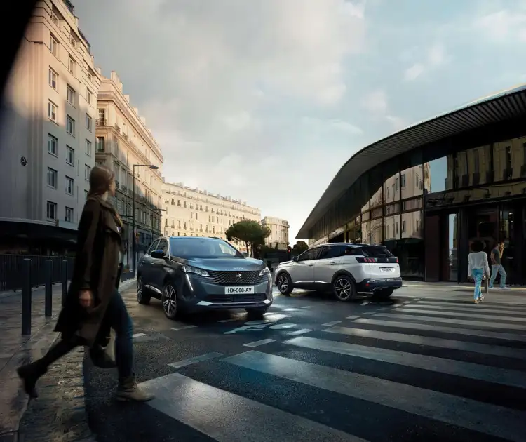 2024 Peugeot 3008 Price in Saudi Arabia: Trims and Key Specifications