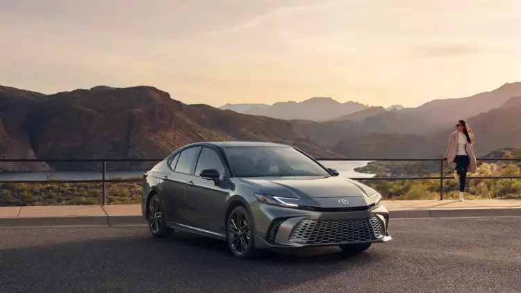 2025 Toyota Camry launched with 2.5L four-cylinder engine, expected to be priced at 111,997.02 SAR