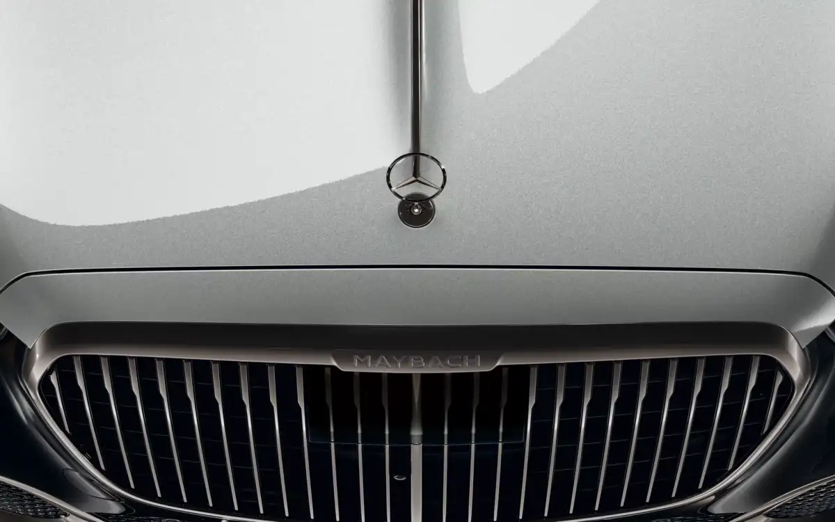 مرسيدس مايباخ اس كلاس 2025