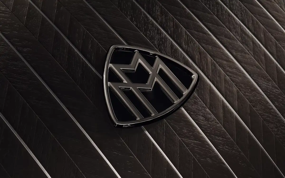 مرسيدس مايباخ اس كلاس 2025