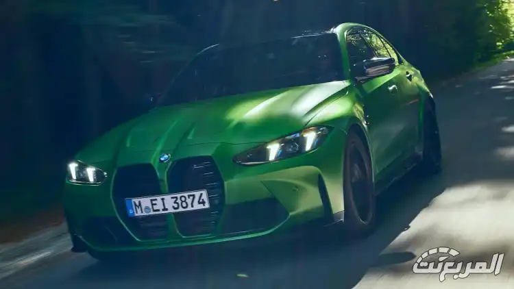 2025 BMW M3: Bold Design and Powerful Performance