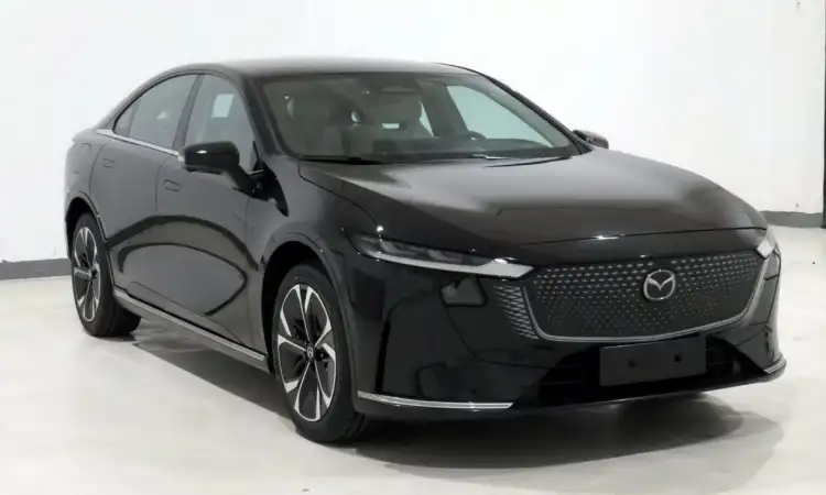 2025 Mazda EZ-6 2025: A Bold New Entry in the Sedan Market
