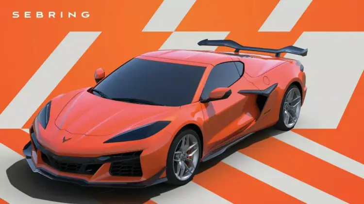 شيفروليه كورفيت 2025 الجديدة: تحديثات جمالية وإصدارات مثيرة في الأفق