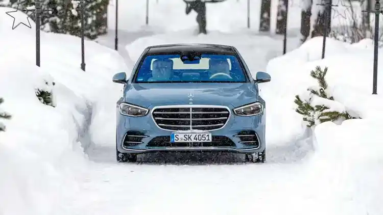 2025 Mercedes S-Class: Subtle Yet Sophisticated Upgrades