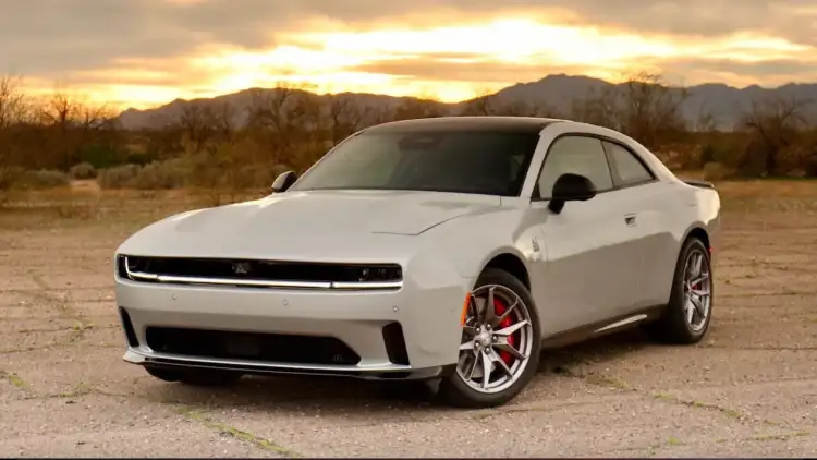 2024 Dodge Charger Daytona: Specs and Features Revealed
