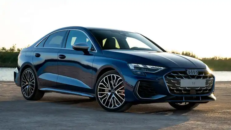 Audi S3 2025 Facelift: A Bold New Look with Enhanced Performance in Europe