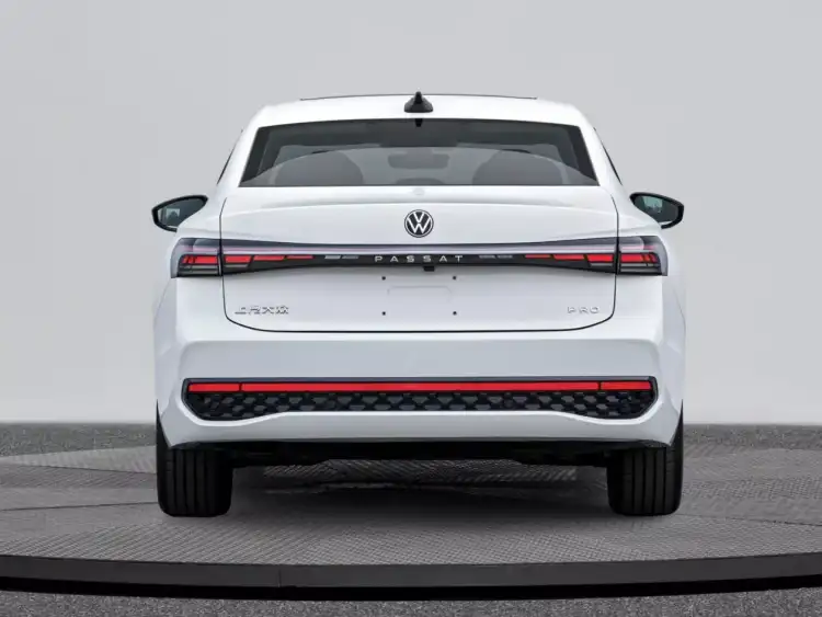 New Generation Volkswagen Passat 2025 Leaked in China: Key Features Revealed