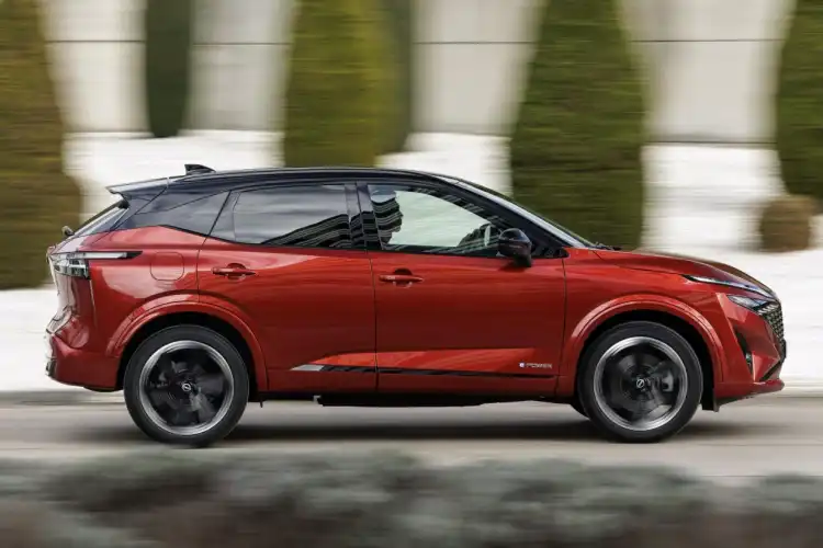 Nissan Qashqai 2025 ： Bold New Design and Enhanced Features