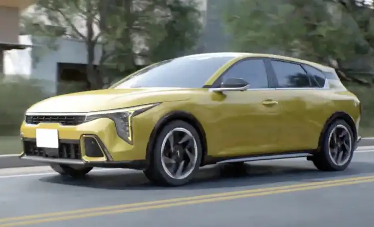 Kia K4 2025: The Exciting New Hatchback Option to Replace the Cerato