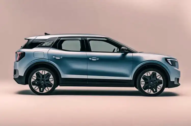 The New 2024 Ford ：Over 600 km Range