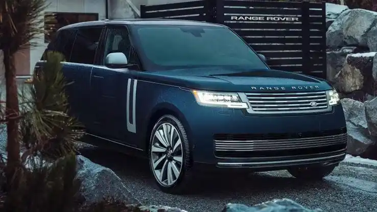 Range Rover SV Arete: A Luxurious Masterpiece Limited to 8 Units