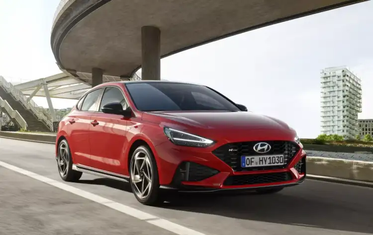 2025 Hyundai i30 Launches in Europe with Stylish and Technological Upgrades