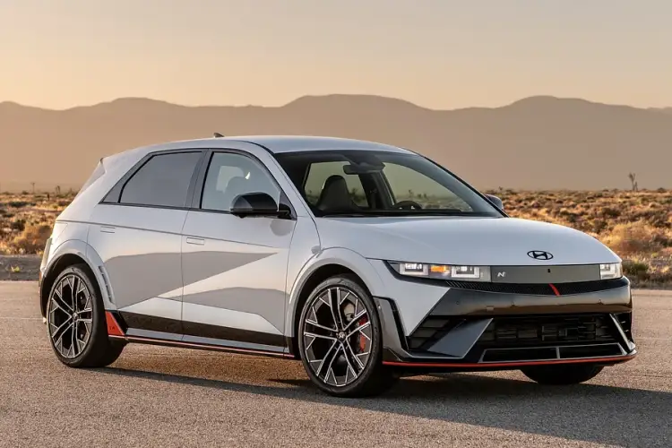 هيونداي أيونيك 5 N: الطراز الأغلى والأقوى في تاريخ العلامة التجارية