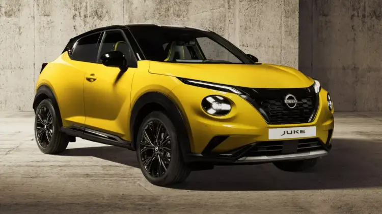 Nissan Juke Introduces Enhanced Features and Technologies for 2024 Model Year