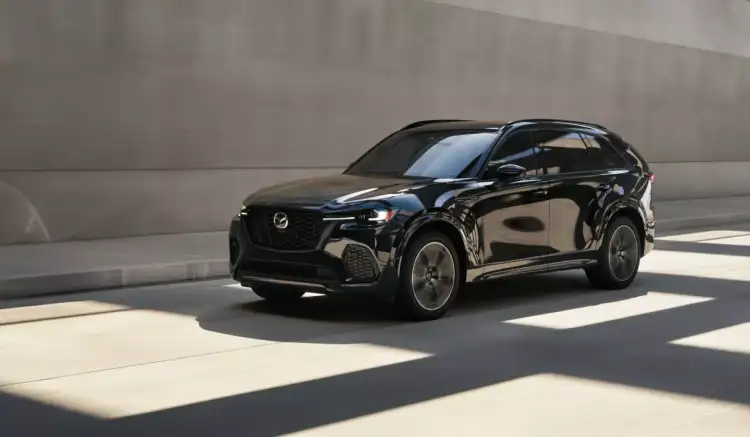 Mazda All-New CX-70 Priced from SAR 152,000