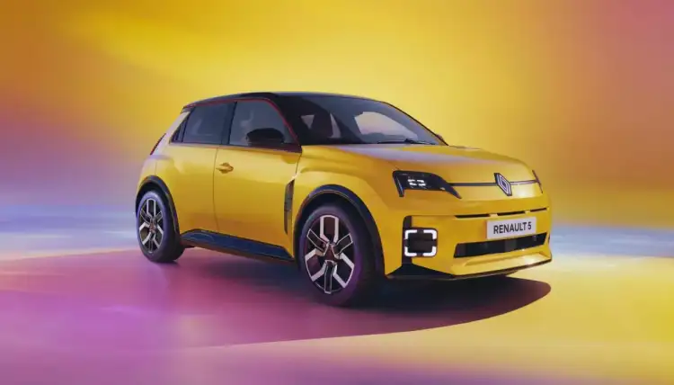 Renault 5 Returns as a New Electric Model: Key Features and Pricing