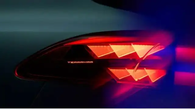 New Teaser Image of the Cupra Tiramare Ahead of its Launch on September 6