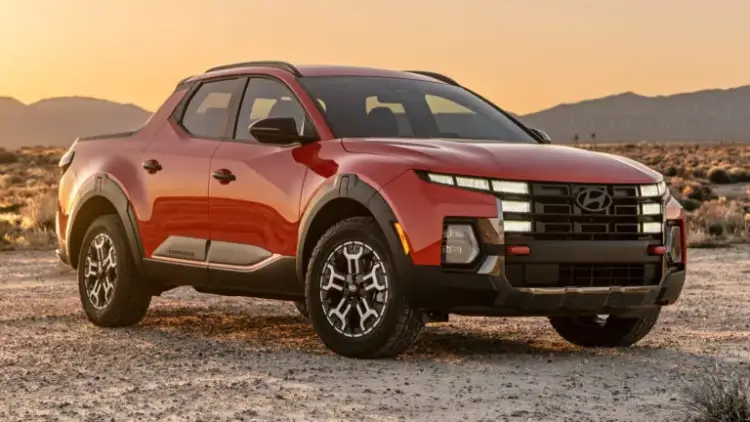 The all-new facelifted Hyundai Santa Cruz officially hits the US market with price increases