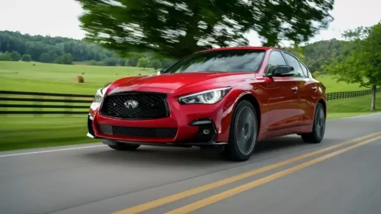 Infiniti Q50 to Be Discontinued in 2025