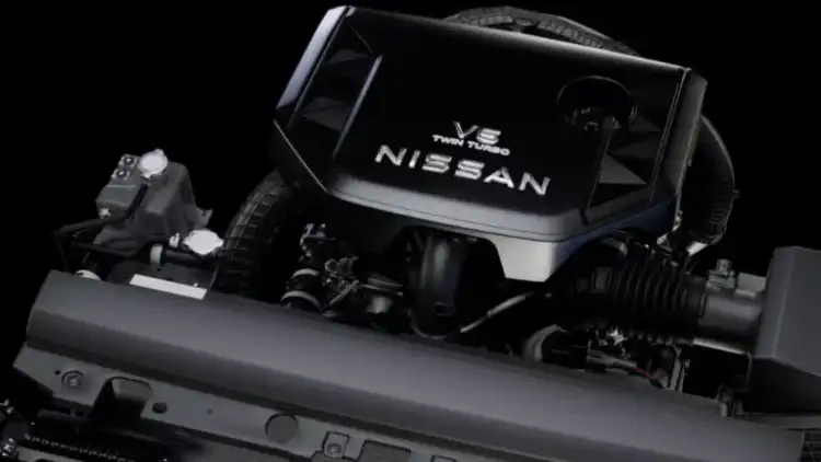 Nissan Patrol Drops V8 Engine for a More Powerful V6