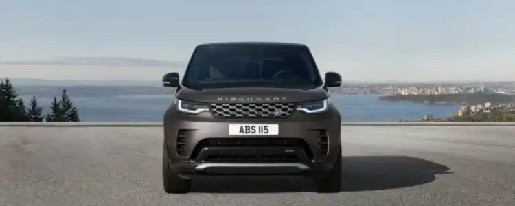 Expectations for the Redesign of the Land Rover Discovery Inspired by Minivans