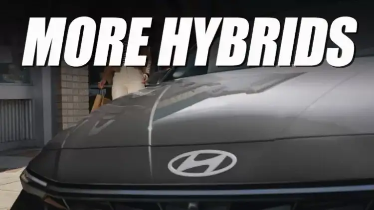 Hyundai Expands Its Hybrid Vehicle Lineup and Launches Extended Range Models