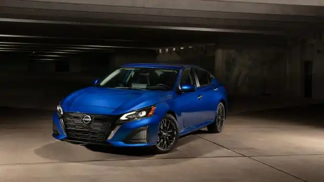 2025 Nissan Altima officially unveiled with a starting price of around SAR 101,508