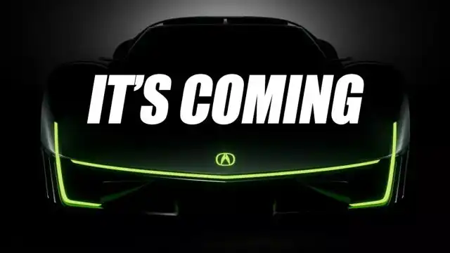 Akiura Confirms the Launch of an Electric NSX Successor in 2027/2028