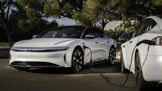 Lucid Confirms Preparation for Three New Mid-Size Electric Vehicles