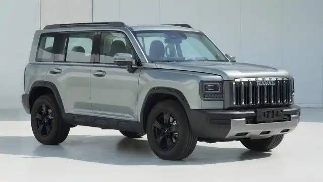 New Haval Raptor to be released soon with new hybrid version