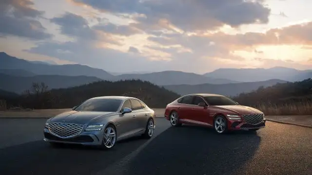 2025 Genesis G80: Luxurious Design Starting at $57,100