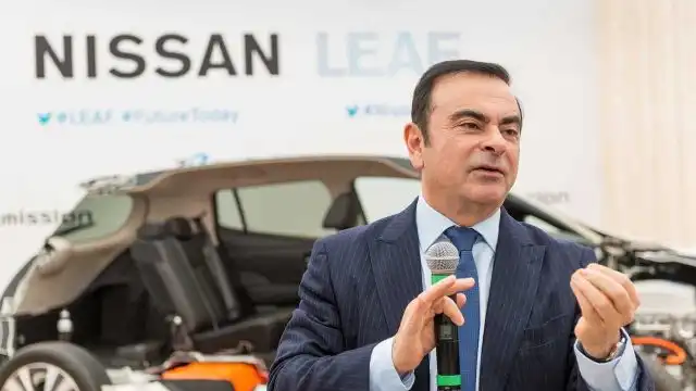 Carlos Ghosn: Honda Plans to Acquire Nissan and Mitsubishi!