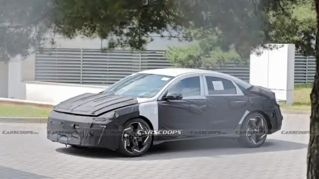 Hyundai's Ioniq 6 model gets new design, expected to be unveiled in 2026