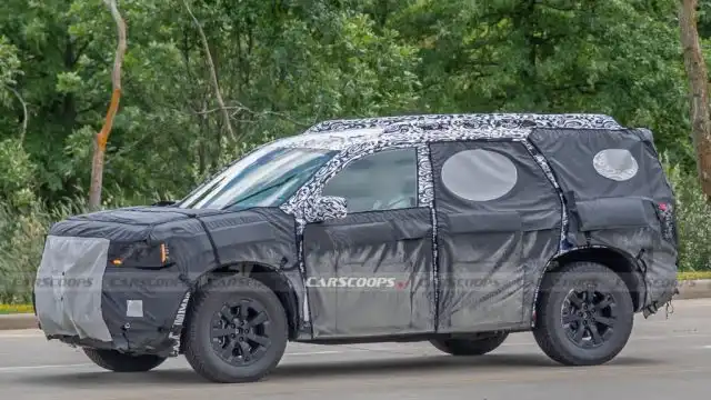 2026 Honda Passport TrailSport Looks Like a Real Off-Road Vehicle in New Spy Photos
